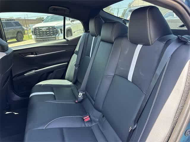 used 2025 Toyota Camry car, priced at $31,852