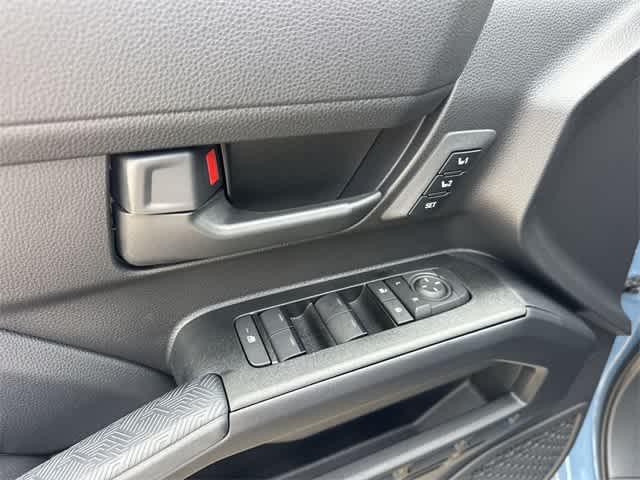 new 2025 Toyota 4Runner car, priced at $57,628