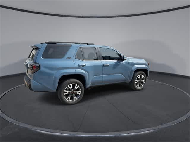 new 2025 Toyota 4Runner car, priced at $57,628