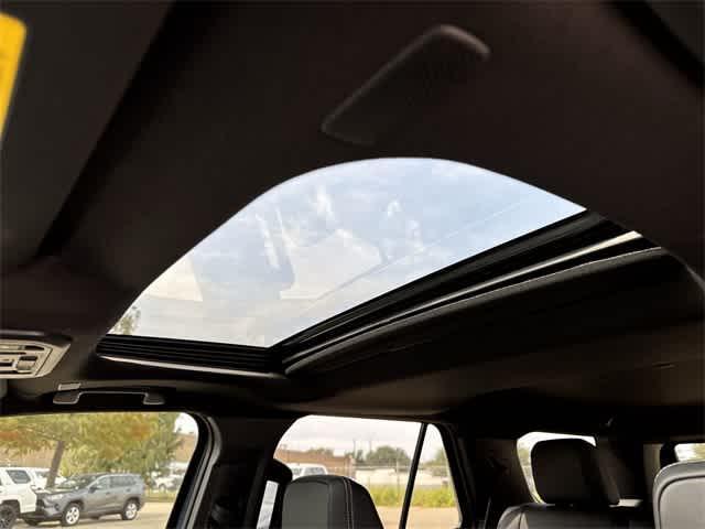 new 2025 Toyota 4Runner car, priced at $57,628