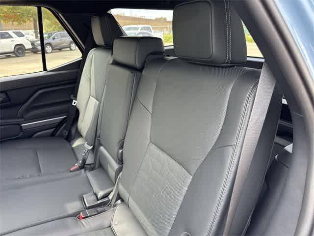 new 2025 Toyota 4Runner car, priced at $57,628