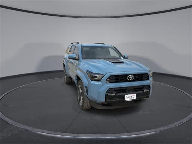 new 2025 Toyota 4Runner car, priced at $57,628
