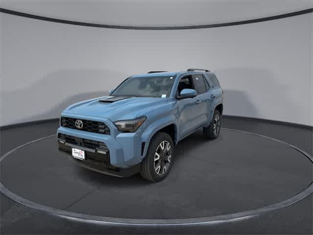 new 2025 Toyota 4Runner car, priced at $57,628