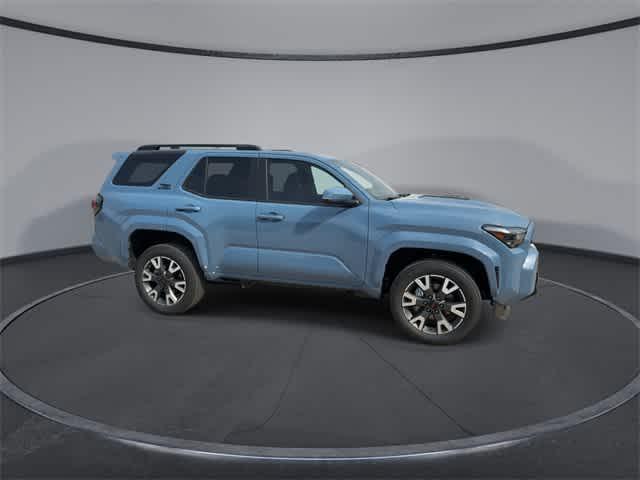 new 2025 Toyota 4Runner car, priced at $57,628