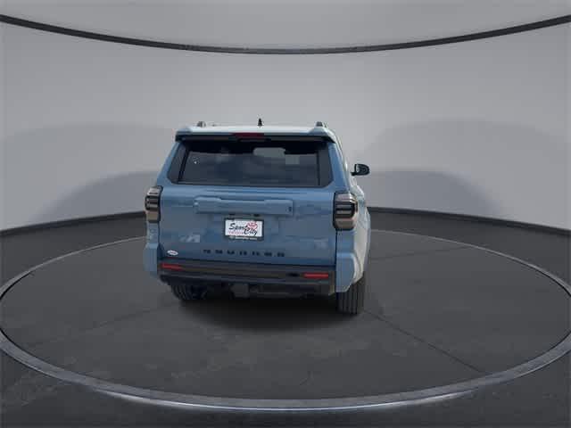 new 2025 Toyota 4Runner car, priced at $57,628