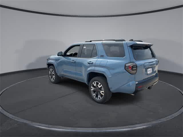new 2025 Toyota 4Runner car, priced at $57,628