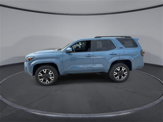new 2025 Toyota 4Runner car, priced at $57,628