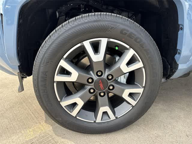 new 2025 Toyota 4Runner car, priced at $57,628