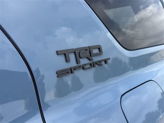 new 2025 Toyota 4Runner car, priced at $57,628