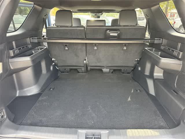 new 2025 Toyota 4Runner car, priced at $57,628