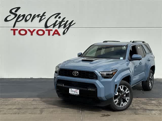 new 2025 Toyota 4Runner car, priced at $57,628