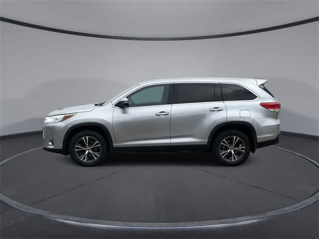 used 2019 Toyota Highlander car, priced at $19,286
