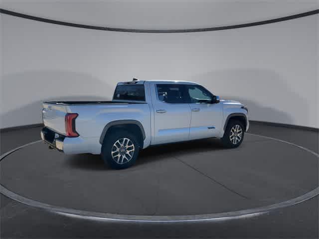 used 2024 Toyota Tundra Hybrid car, priced at $55,439