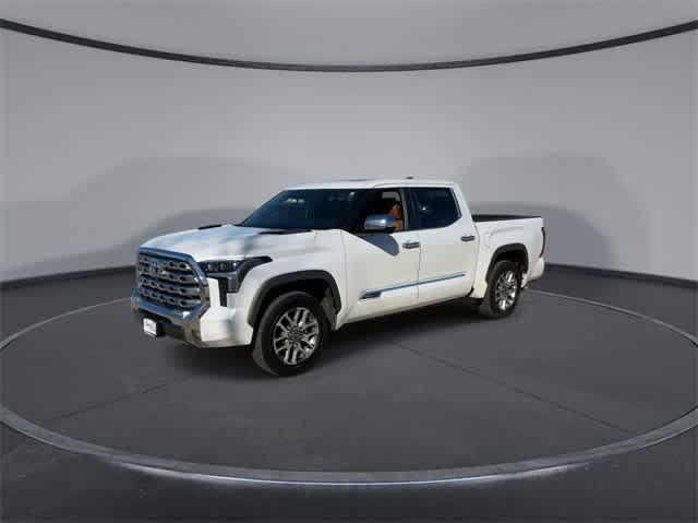 used 2024 Toyota Tundra Hybrid car, priced at $55,439