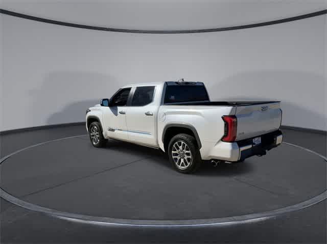 used 2024 Toyota Tundra Hybrid car, priced at $55,439