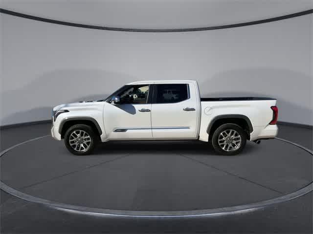 used 2024 Toyota Tundra Hybrid car, priced at $55,439