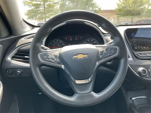 used 2024 Chevrolet Malibu car, priced at $18,235