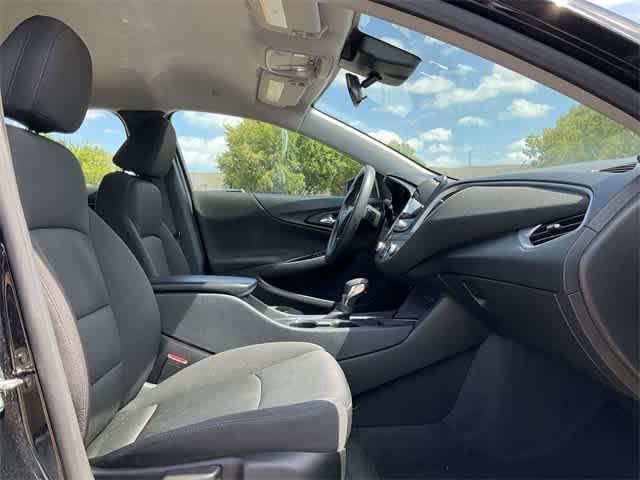 used 2024 Chevrolet Malibu car, priced at $18,235