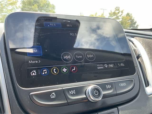 used 2024 Chevrolet Malibu car, priced at $18,235