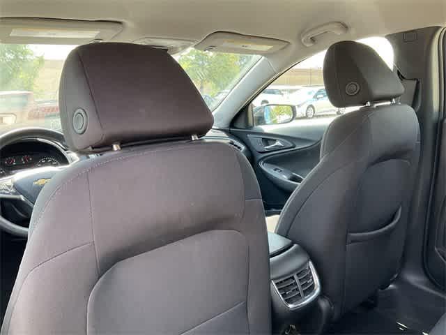 used 2024 Chevrolet Malibu car, priced at $18,235