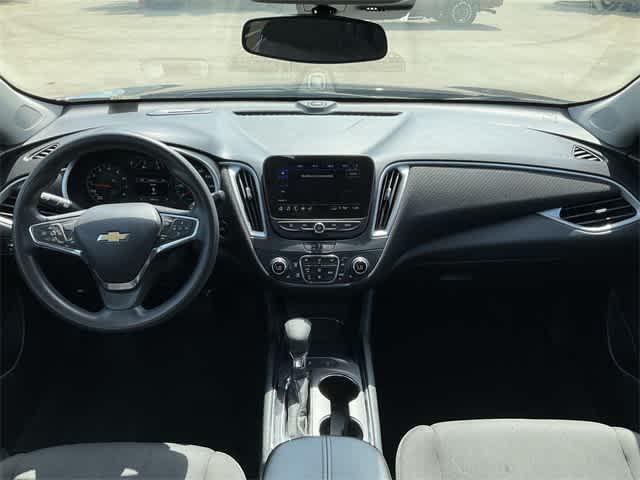 used 2024 Chevrolet Malibu car, priced at $18,235
