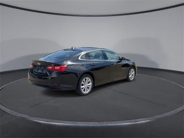 used 2024 Chevrolet Malibu car, priced at $18,235