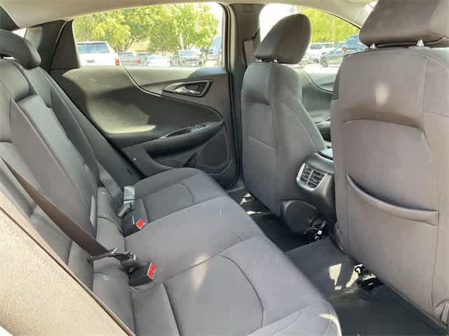 used 2024 Chevrolet Malibu car, priced at $18,235