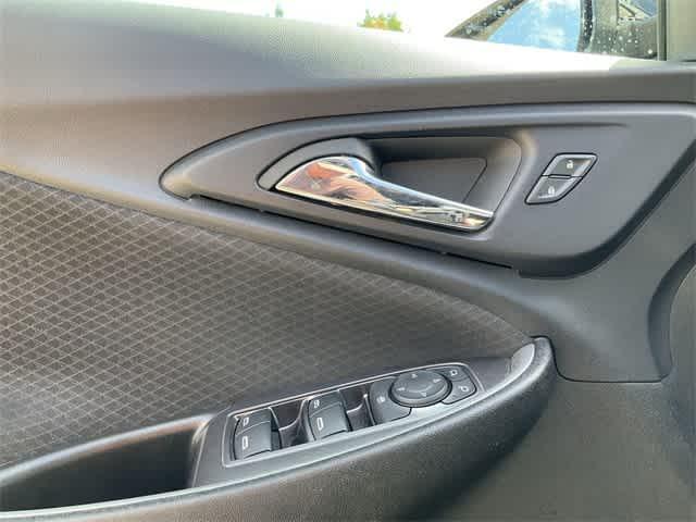 used 2024 Chevrolet Malibu car, priced at $18,235