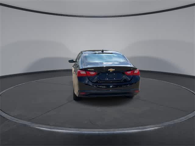 used 2024 Chevrolet Malibu car, priced at $18,235