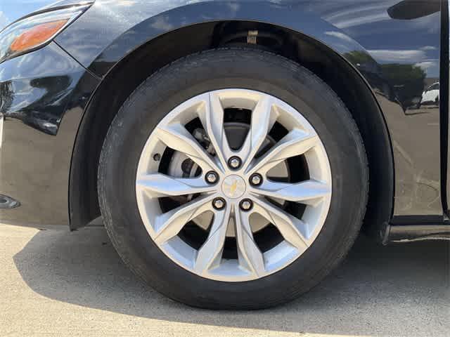 used 2024 Chevrolet Malibu car, priced at $18,235