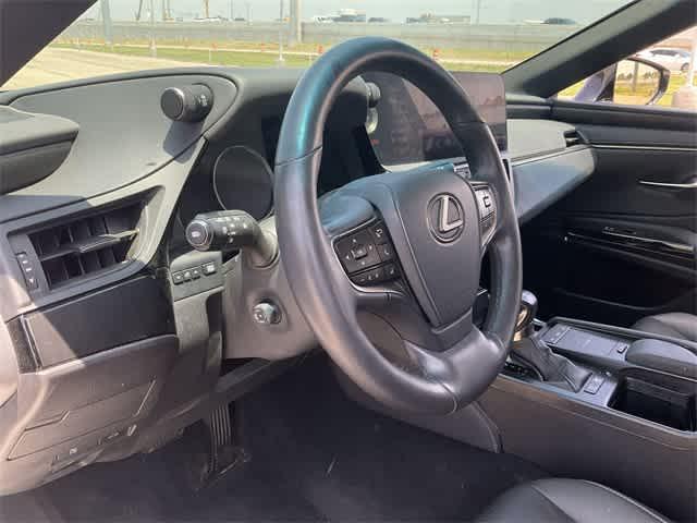 used 2022 Lexus ES 300h car, priced at $30,668