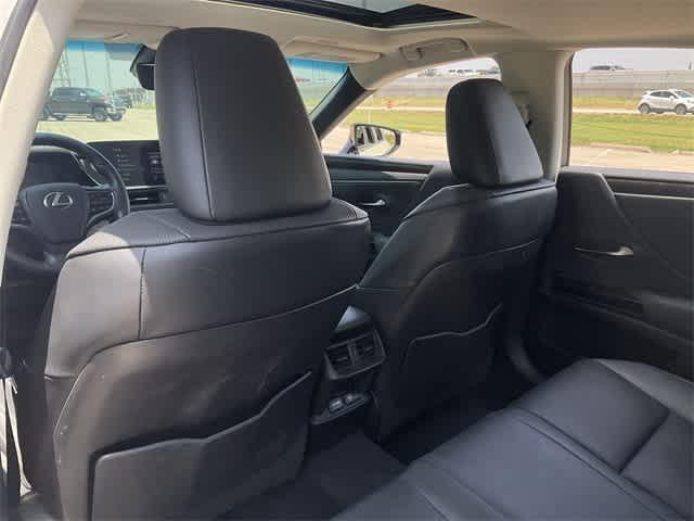 used 2022 Lexus ES 300h car, priced at $30,668