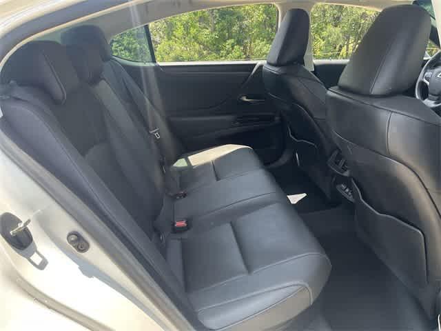 used 2022 Lexus ES 300h car, priced at $30,668