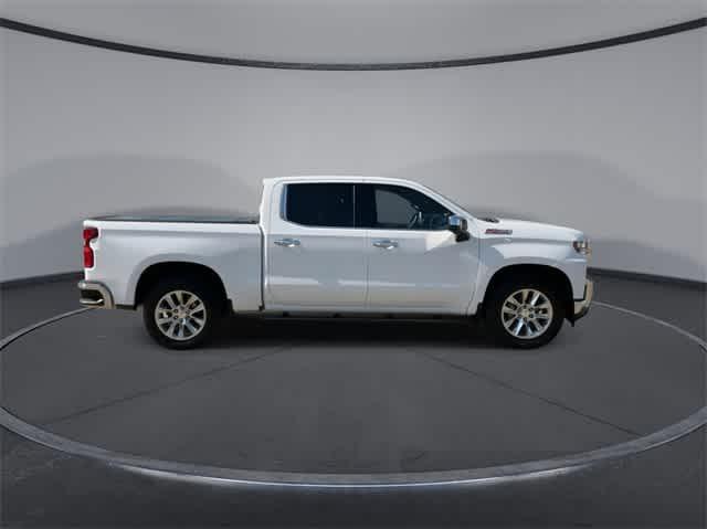 used 2021 Chevrolet Silverado 1500 car, priced at $36,781