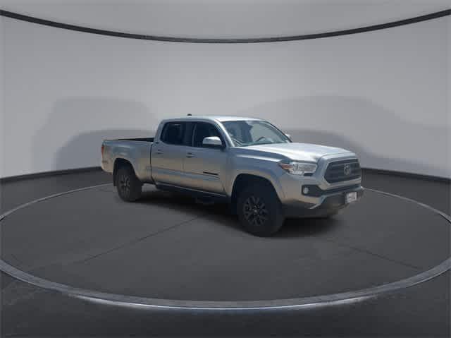 used 2022 Toyota Tacoma car, priced at $32,346