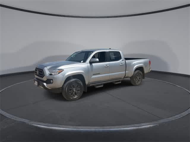 used 2022 Toyota Tacoma car, priced at $32,346