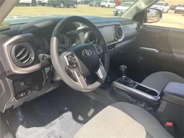 used 2022 Toyota Tacoma car, priced at $32,346