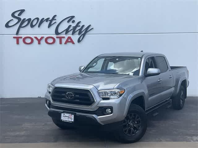 used 2022 Toyota Tacoma car, priced at $32,346