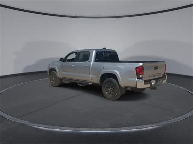 used 2022 Toyota Tacoma car, priced at $32,346