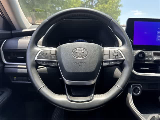 used 2024 Toyota Grand Highlander car, priced at $40,193