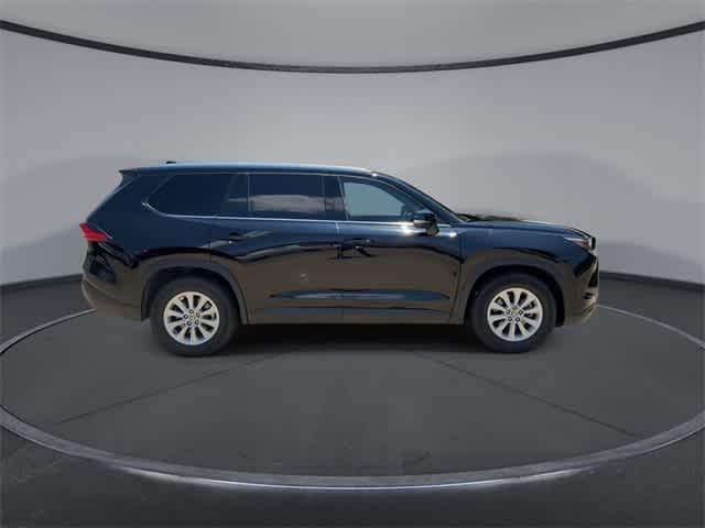 used 2024 Toyota Grand Highlander car, priced at $40,193