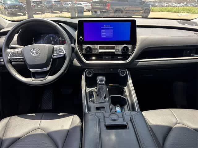 used 2024 Toyota Grand Highlander car, priced at $40,193