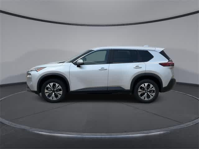 used 2023 Nissan Rogue car, priced at $18,768