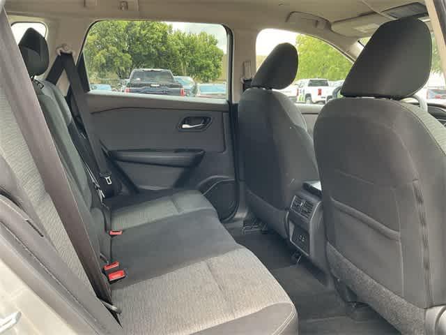 used 2023 Nissan Rogue car, priced at $18,768