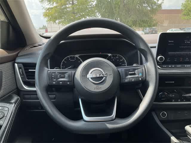 used 2023 Nissan Rogue car, priced at $18,768