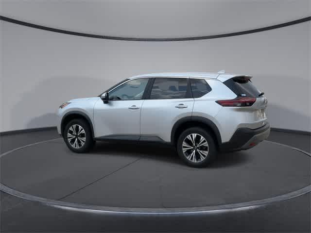 used 2023 Nissan Rogue car, priced at $18,768