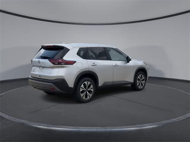 used 2023 Nissan Rogue car, priced at $18,768