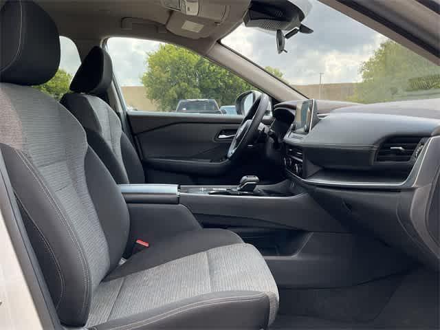 used 2023 Nissan Rogue car, priced at $18,768