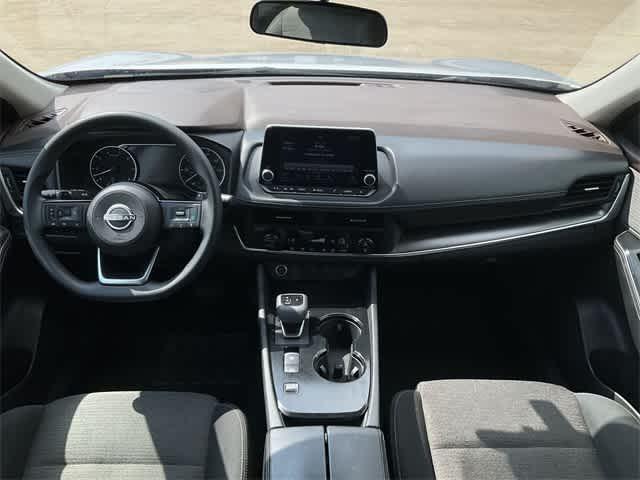 used 2023 Nissan Rogue car, priced at $18,768