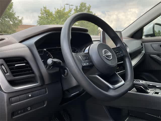 used 2023 Nissan Rogue car, priced at $18,768